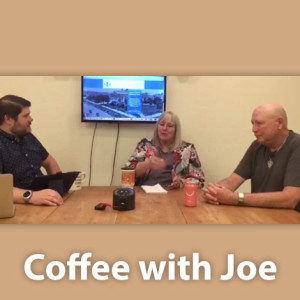 Coffee with Joe - Preparing for the Democratic Debate