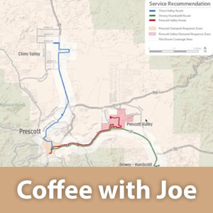 Coffee with Joe - Central Yavapai Metropolitan Planning Organization