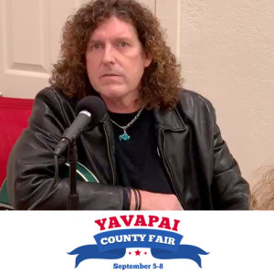 The Yavapai County Fair introduces Johnny Black