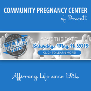 eNews Special: Community Pregnancy Center of Prescott