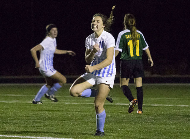 Eagles Women’s Soccer Advances After Strong Second Half