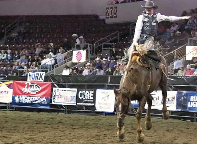 Ram Turquoise Circuit Rodeo Finals Begins