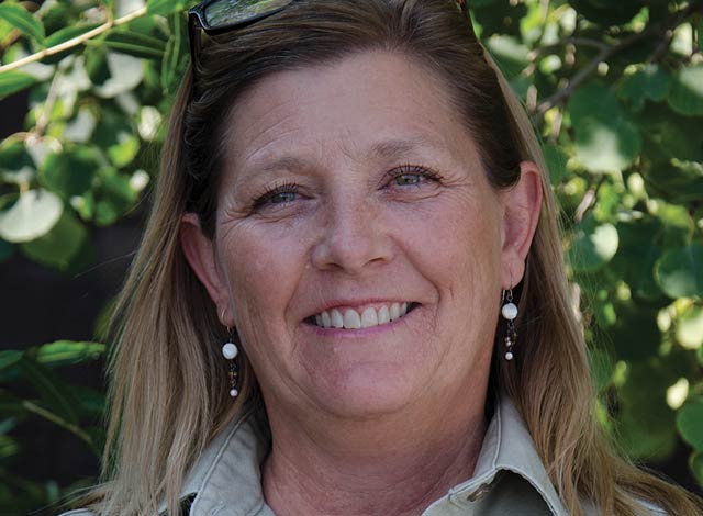 Tammy Randall-Parker Named as Acting Prescott National Forest Supervisor