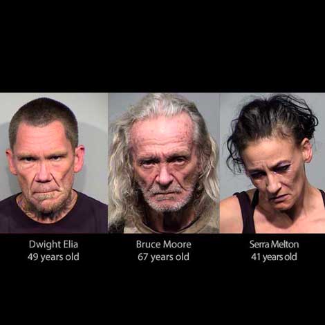 YCSO Seeking Whereabouts of Attempted Homicide Suspects