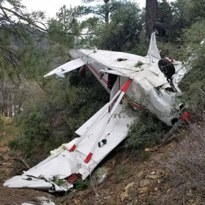 Aircraft Accident near Kingman Kills Prescott Valley woman