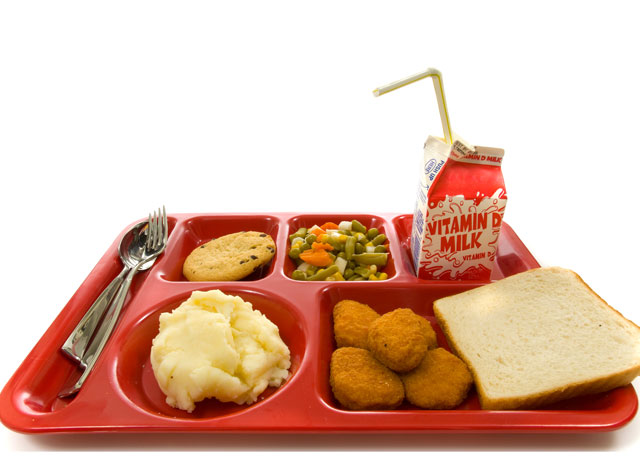 Summer & School Meals 