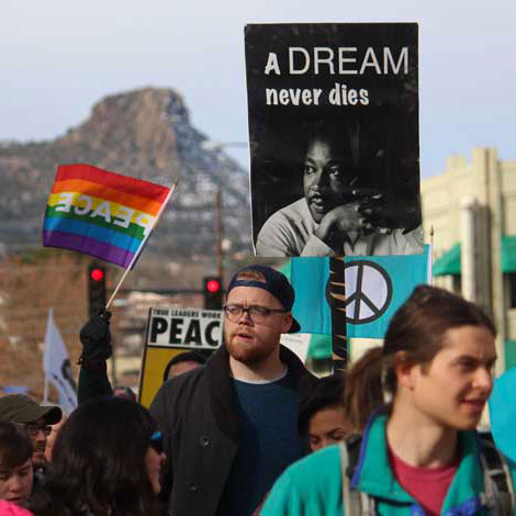 Martin Luther King, Jr. Day of Service