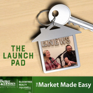 Market Made Easy with the Maxwell Group: The Launch Pad