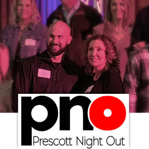Prescott Night Out Talks Dancing for the Stars with Laura Markey
