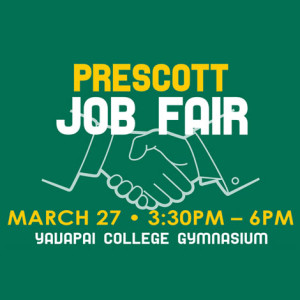 Prescott Job Fair is This Week!