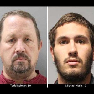2 Men Arrested for Sexual Conduct with Teen Victim