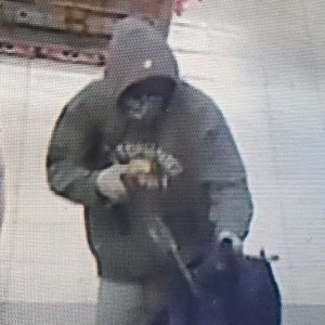 Quick Stop Armed Robber Sought