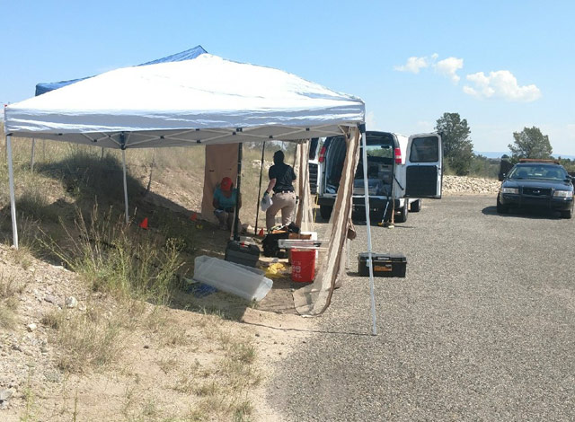 Skeletal Remains Discovered near Clearwater Drive in Prescott
