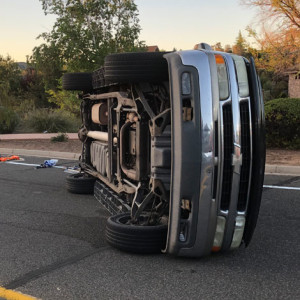 Fatality Crash on Smoketree in Prescott