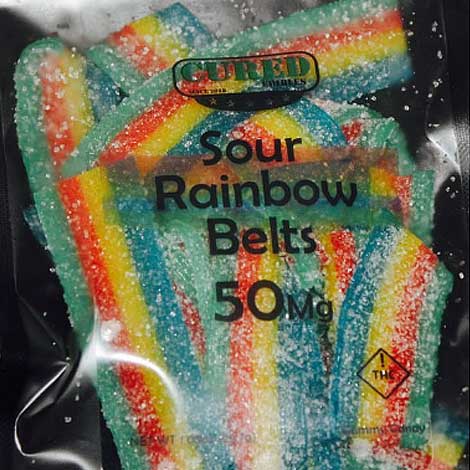 Toddlers Hospitalized After Ingesting Marijuana Gummies