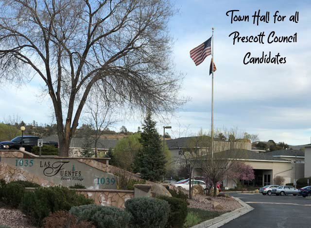 Meet ALL the candidates for Prescott Council and Mayor