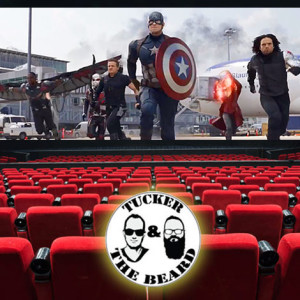 Tucker & the Beard: Marvel Cinematic Universe Exploration