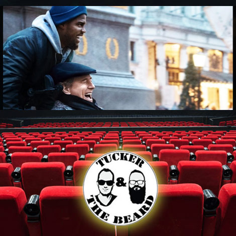 Tucker & the Beard: The Upside