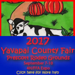 It's Time for the Yavapai County Fair
