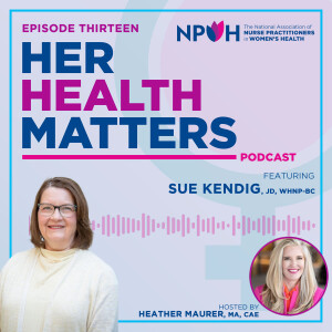 Minds Matter: Addressing Maternal Mental Health with WHNPs