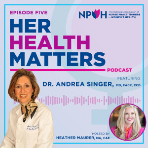 Building Strong Bones: A Lifelong Approach to Bone Health with Dr. Andrea Singer