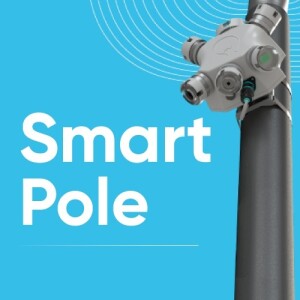 Smart Pole Blog. What is a Smart Pole?