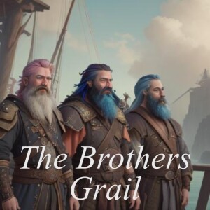 The Brothers Grail Podcast - Episode 2 - Chapters 4, 5 & 6