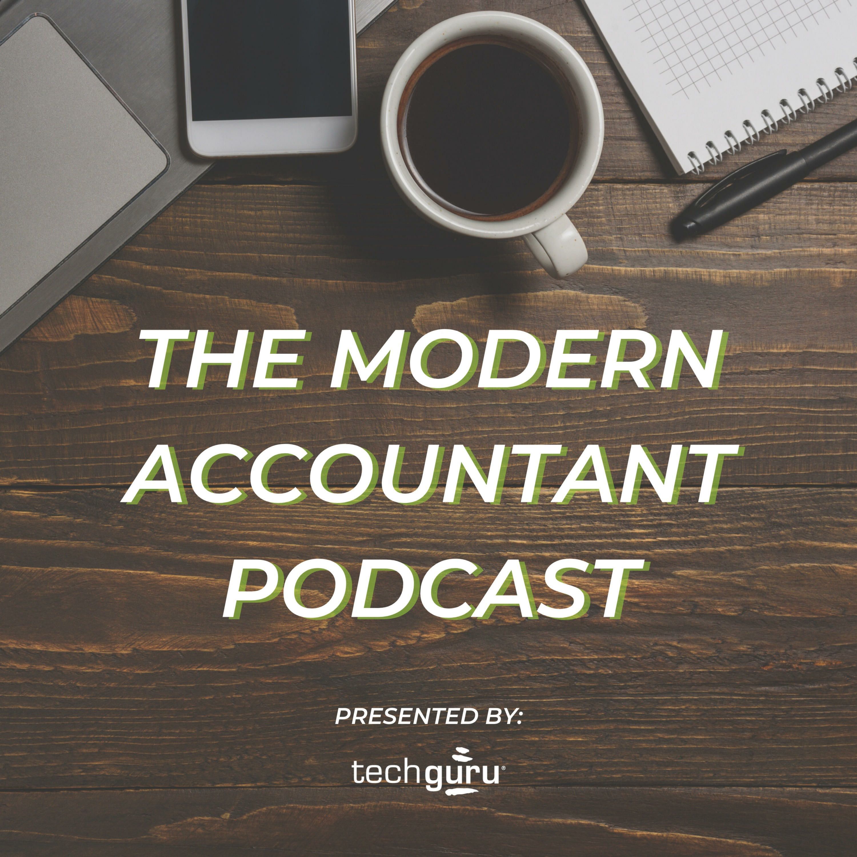 cover of episode The Voice of the Accountant