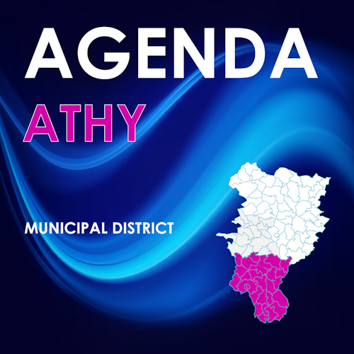 Agenda - Athy Municipal District Meeting - 15th July 2024