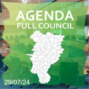 Agenda - Full Council - KCC 29th July 2024