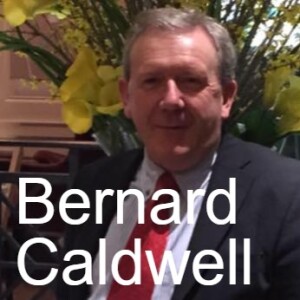 Chat with Leixlip Reps - Bernard Caldwell