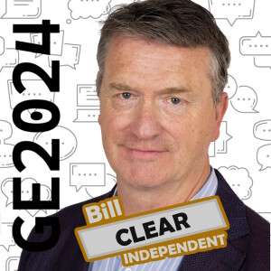 Bill Clear - Independent