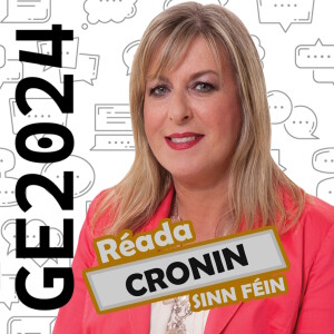 Réada Cronin - Sinn Féin