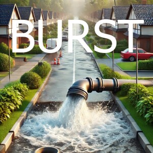 The BURST Report - Kildare's Water Woes