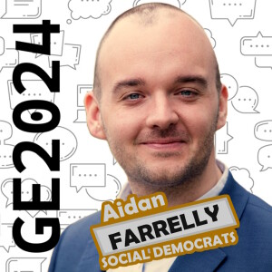 Aidan Farrelly - Social Democrats