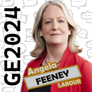 Angela Feeney - Labour