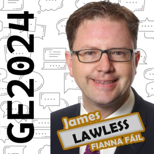 James Lawless - Fianna Fáil