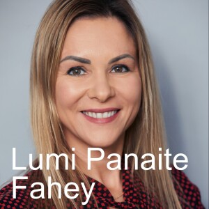 Lumi Panaite Fahey (Fine Gael) - Digital Doorstep #LE24