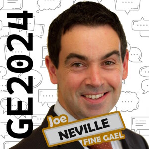 Joe Neville - Fine Gael