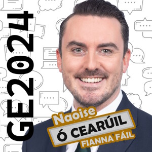 Naoise Ó Cearúil - Fianna Fáil