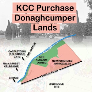 Exclusive Interview - KCC buys Donaghcumper Lands