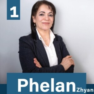 Dr. Zhyan Phelan (Independent) - Digital Doorstep #LE24