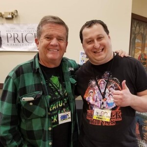 BUTCH PATRICK SENDS HALLOWEEN GREETINGS!.............(RENEGADE RADIO EXCLUSIVE INTERVIEW!)