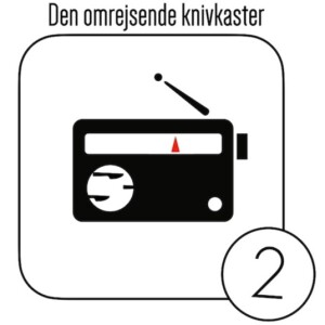 Arkivet, del 2: Den omrejsende knivkaster