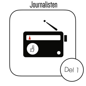 Endeløse - Journalisten, Del 1