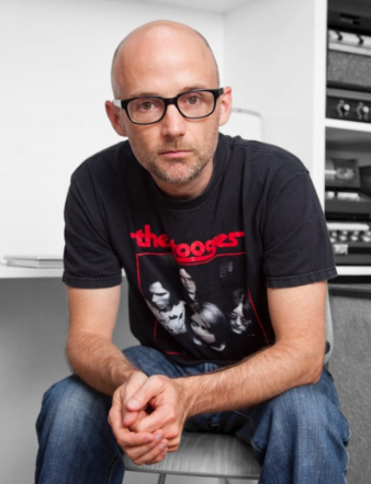 Moby joins Lisa Beats Your Meat on Episode 22 to talk about the circle V fest