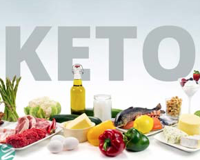 The Keto diet,  Lisa has some questions