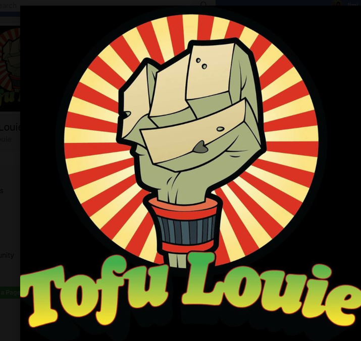 Special guest Tofu Louie !