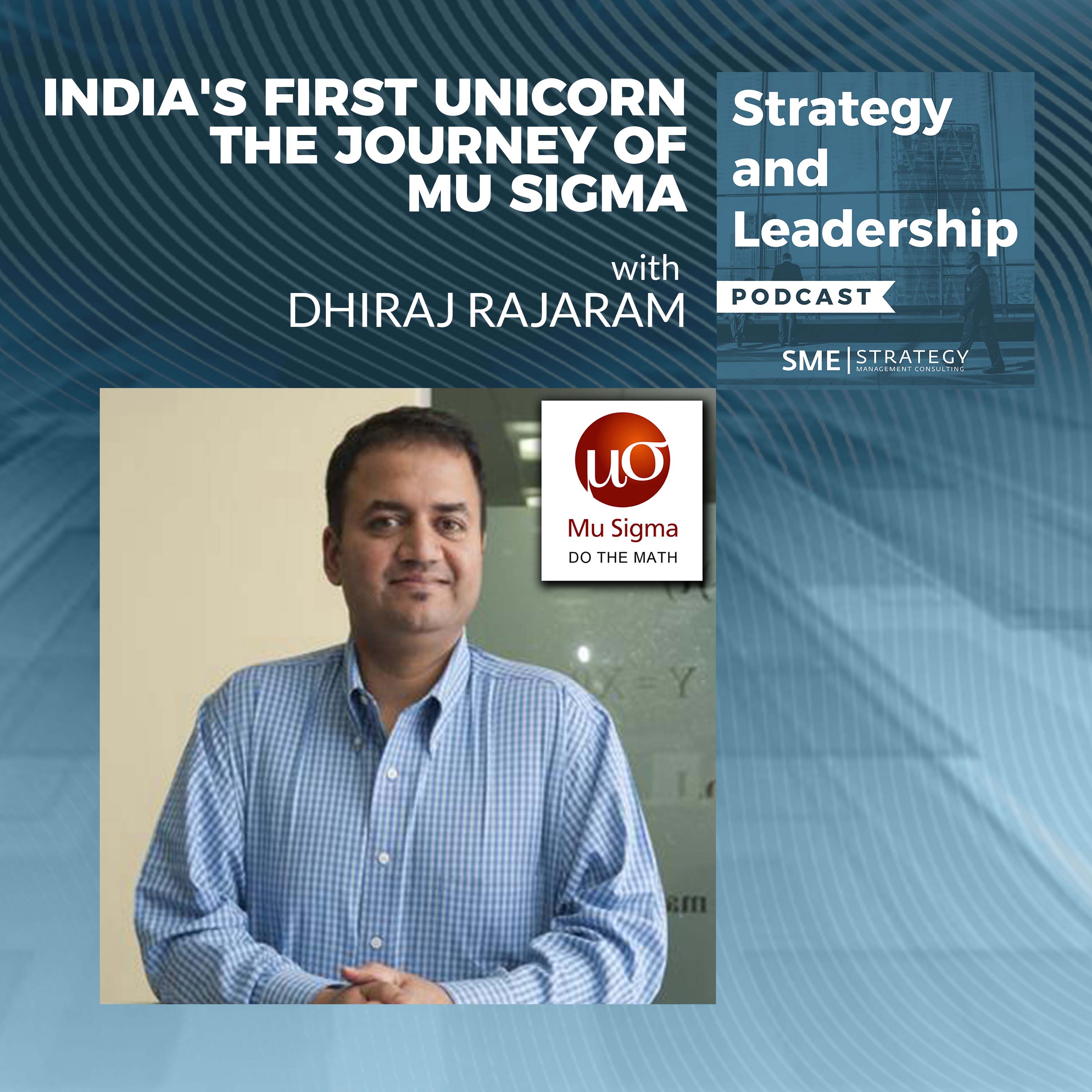 Strategy and Leadership Podcast
