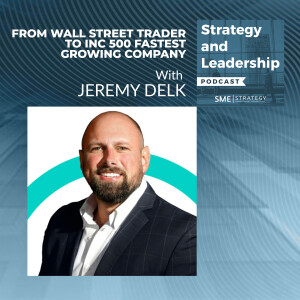 From Wall Street Trader To Inc 500 Fastest Growing Company